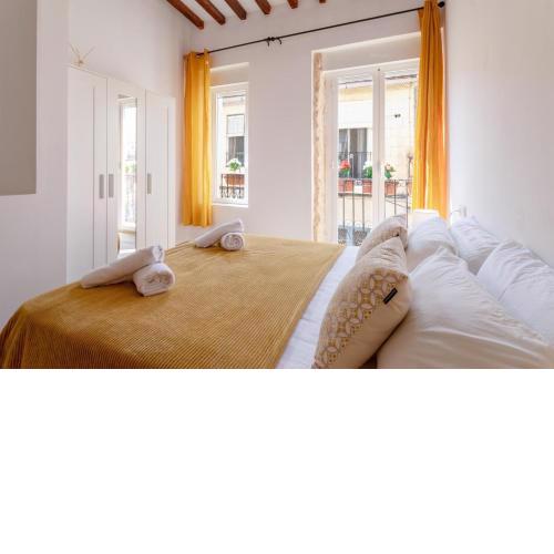 Bel appartement rustique au cœur d'Alicante