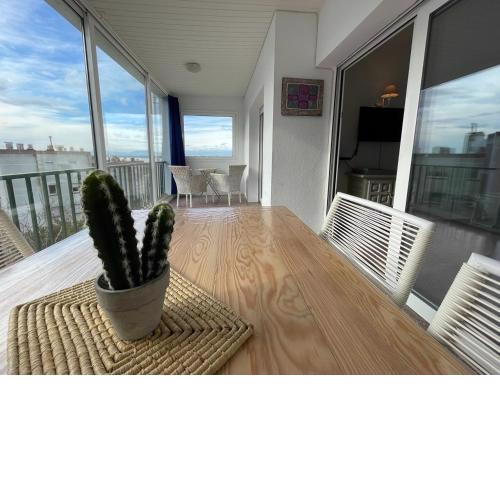 Bel Appartement vue Mer