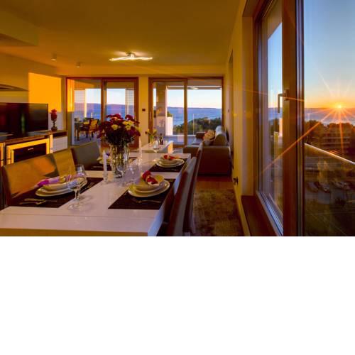 Bel Etage Amora Luxury Seaview Apartment with pool