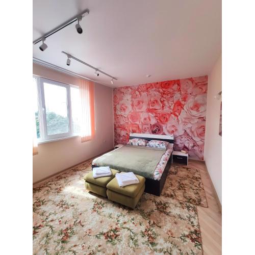 Belatrix Varna Apartment
