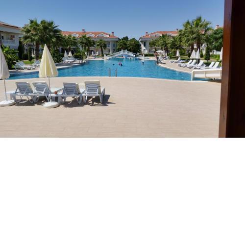 Belek 4 Bedrooms Apartment BlueHomes