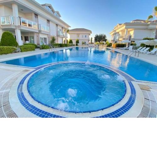 BELEK GOLF GARDEN EVLERİ