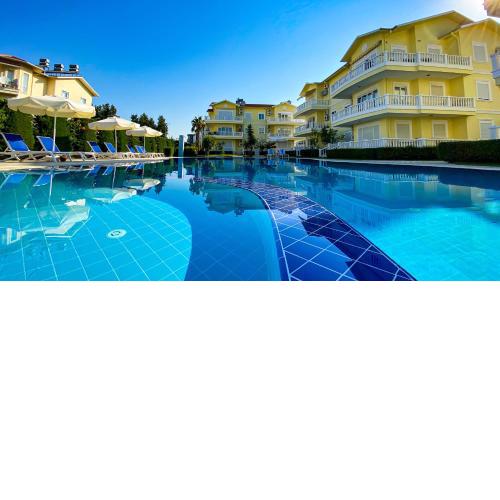 Belek King Cleodora Apartment