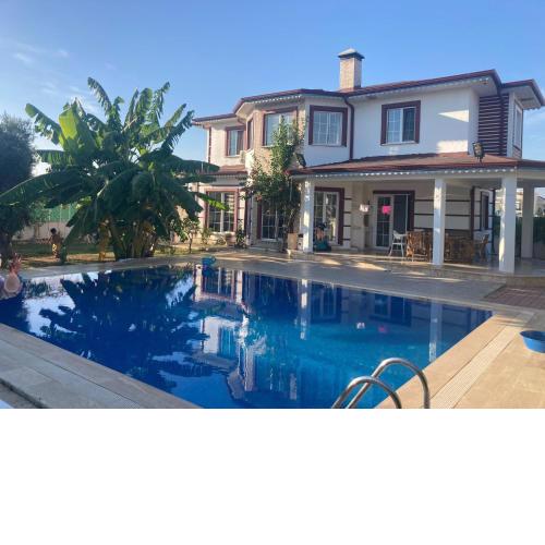 Belek Luxury Family Villa