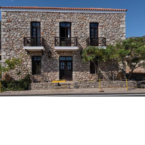 Belessi's Mansion