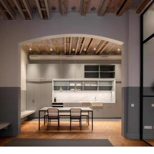 Bell Lloc Girona High end design apartment