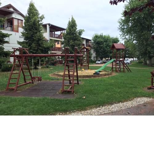 Bella apartman Balatonalmádi