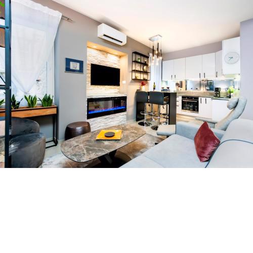 BELLA CAMPAGNA - Luxury Two Bedroom Apartment