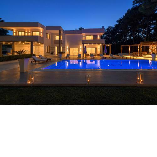 Bella Foresta Villa