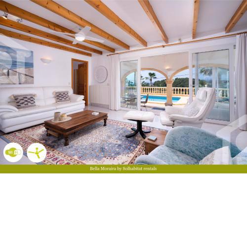 Bella Moraira by Solhabitat Rentals