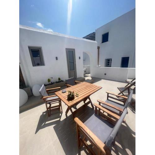 Bella Paros Apartment