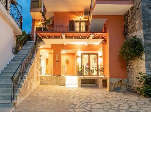 Bella Vasilica Luxury Apartments