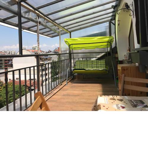 Bella Vista - Cosy 1BD Flat with a Big Terrace