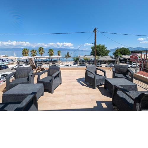 Bella Vista Luxury Apartment Kamena Vourla