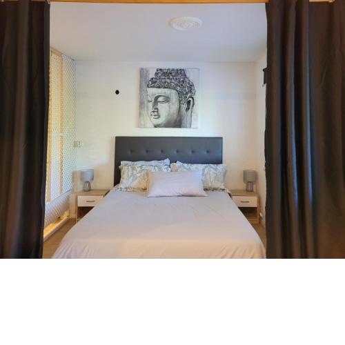 Bella vistas deluxe grand studio