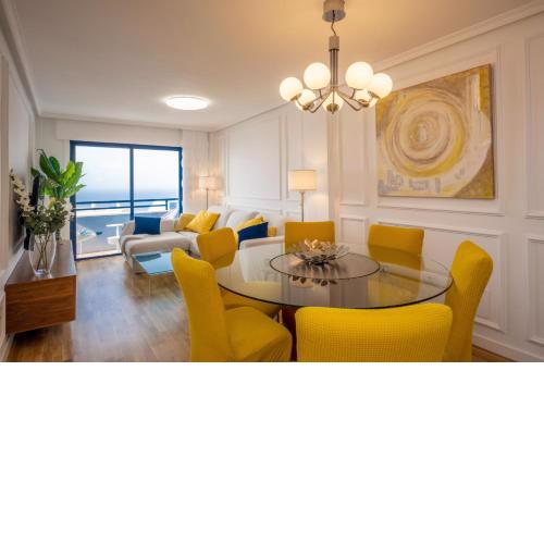 Bellavista Apartament with pool and seaviews