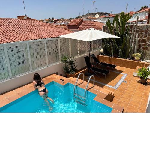 BellaVista D&M private pool