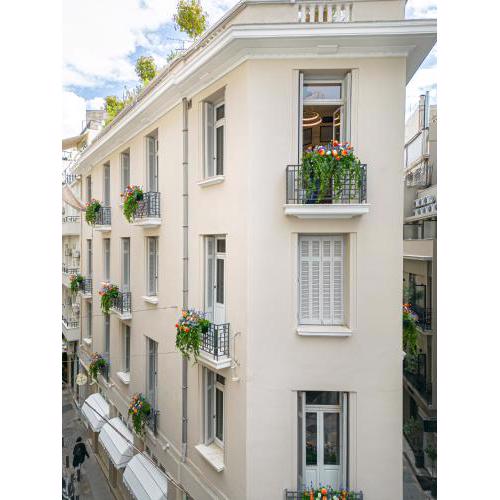 Belle Epoque Suites