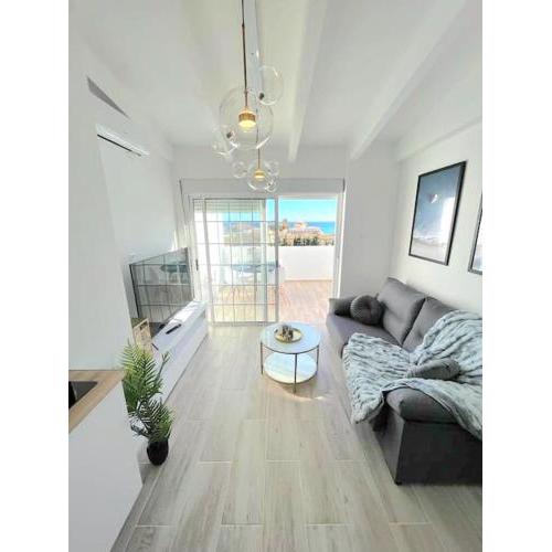 Belle Mar Sea View Studio
