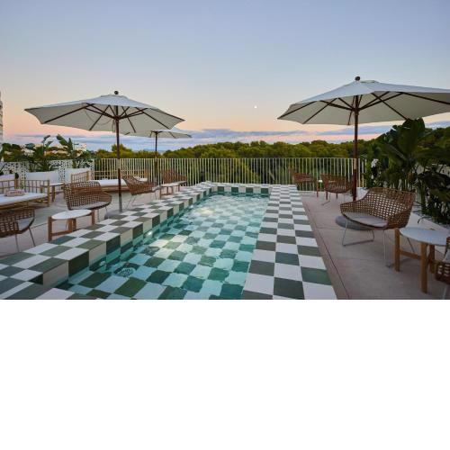 Belle Marivent Mediterranean Petit Hotel