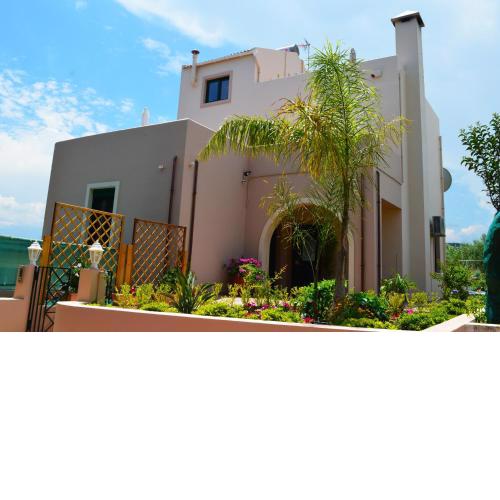 Belle Verte Villa Maleme