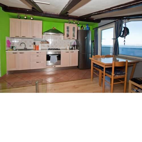Bellevue Molet apartments Koper