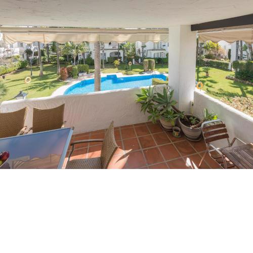 Bello Naranjo, Puerto Banus Los naranjos de Marbella