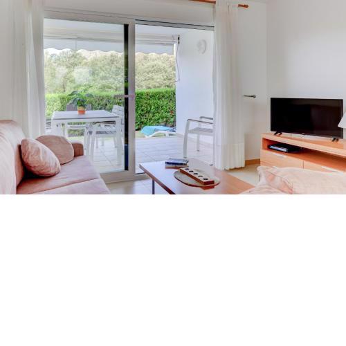 Bellresguard garden flat A