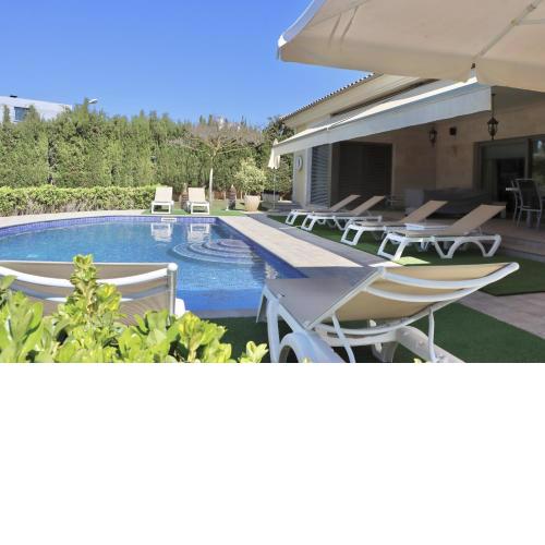 Bellviure Luxury Villa