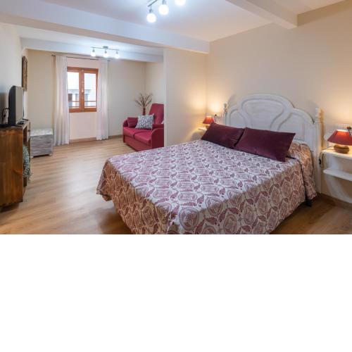 Belmonte, apartamento en Ribadesella