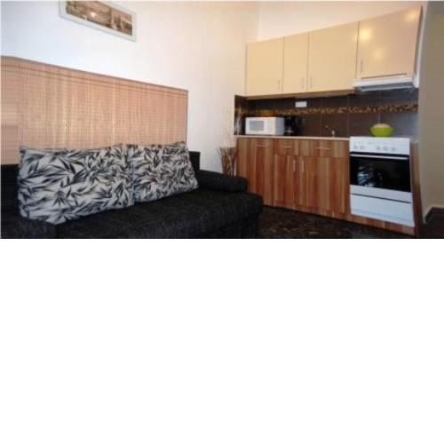 Belváros Apartmanház Sopron