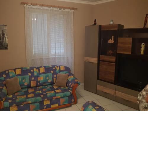 Belvárosi apartman