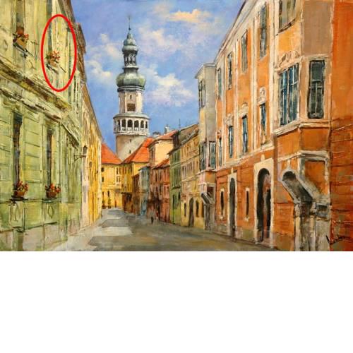 Belvárosi Erdész-lak Sopron