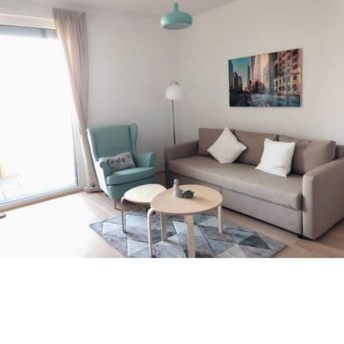 Belvedere Apartment Vienna Central Station