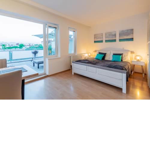 Belvedere Apartment with a private terrace