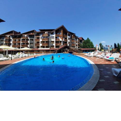Belvedere Holiday Club Cozy Private Apartament Bansko