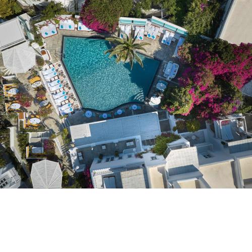 Belvedere Mykonos - Main Hotel