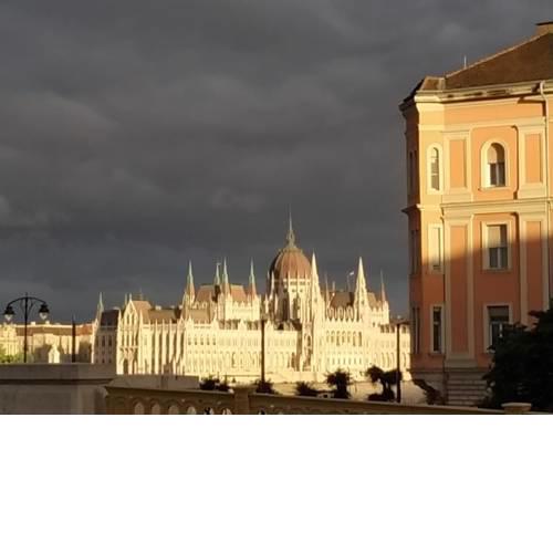 Bem - Brand new, elegant and central 1 bedroom flat with views on Danube