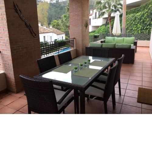 Benahavis luxury apartment