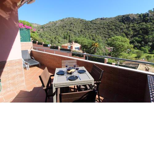 Benahavis Penthouse Apartment