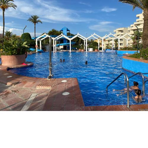 Benal Beach apartamento con un dormitorio