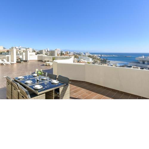 Benalbeach Penthouse