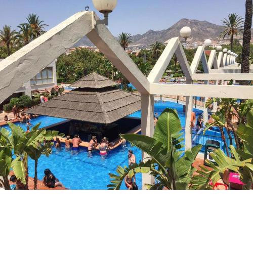 BENALBEACH PLAYA SUITE