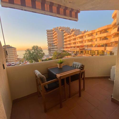 Benalbeach Seaview Studio