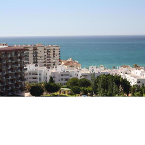 Benalmadena Aguila apartment sea view