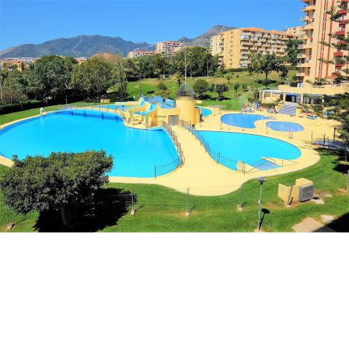 BENALMADENA-COSTA JUPITER - SUNSEA Apartment