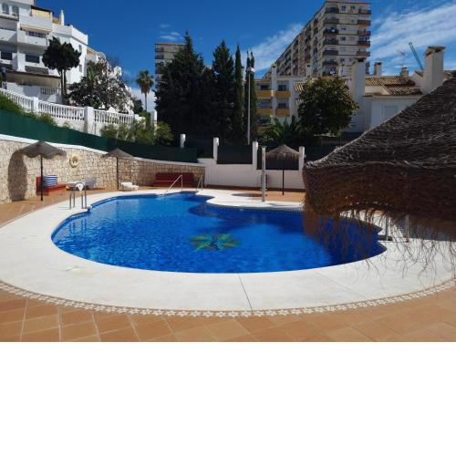 Benalmadena Costa one bedroom apartment with sofa bed, close to the beach
