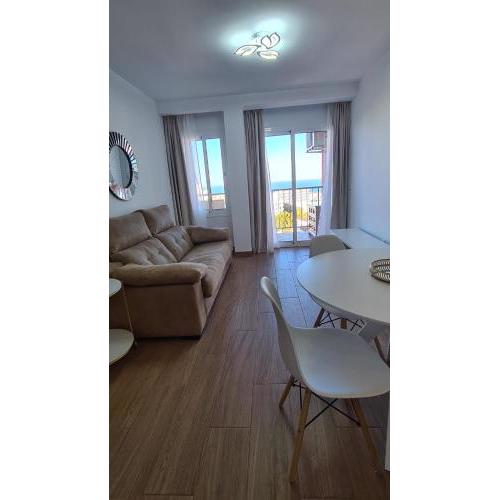 Benalmadena JUPITER -Ocean View 1Bedroom Apartment