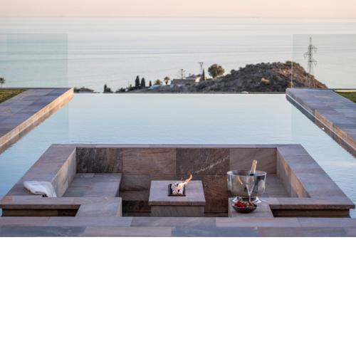 Benalmadena Stupa luxury Villa