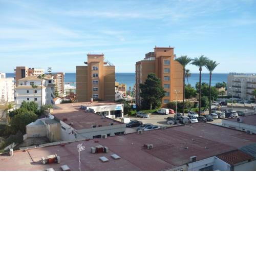 Benalmadena walking distance to beach Flamingo